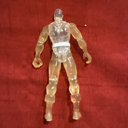 Marvel X-Men Iceman 1992 Superpower Uncanny 4.75" Figure Toy Biz Vintage