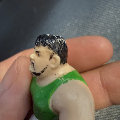 Muscle Men Mini Wre Wrestling Figure