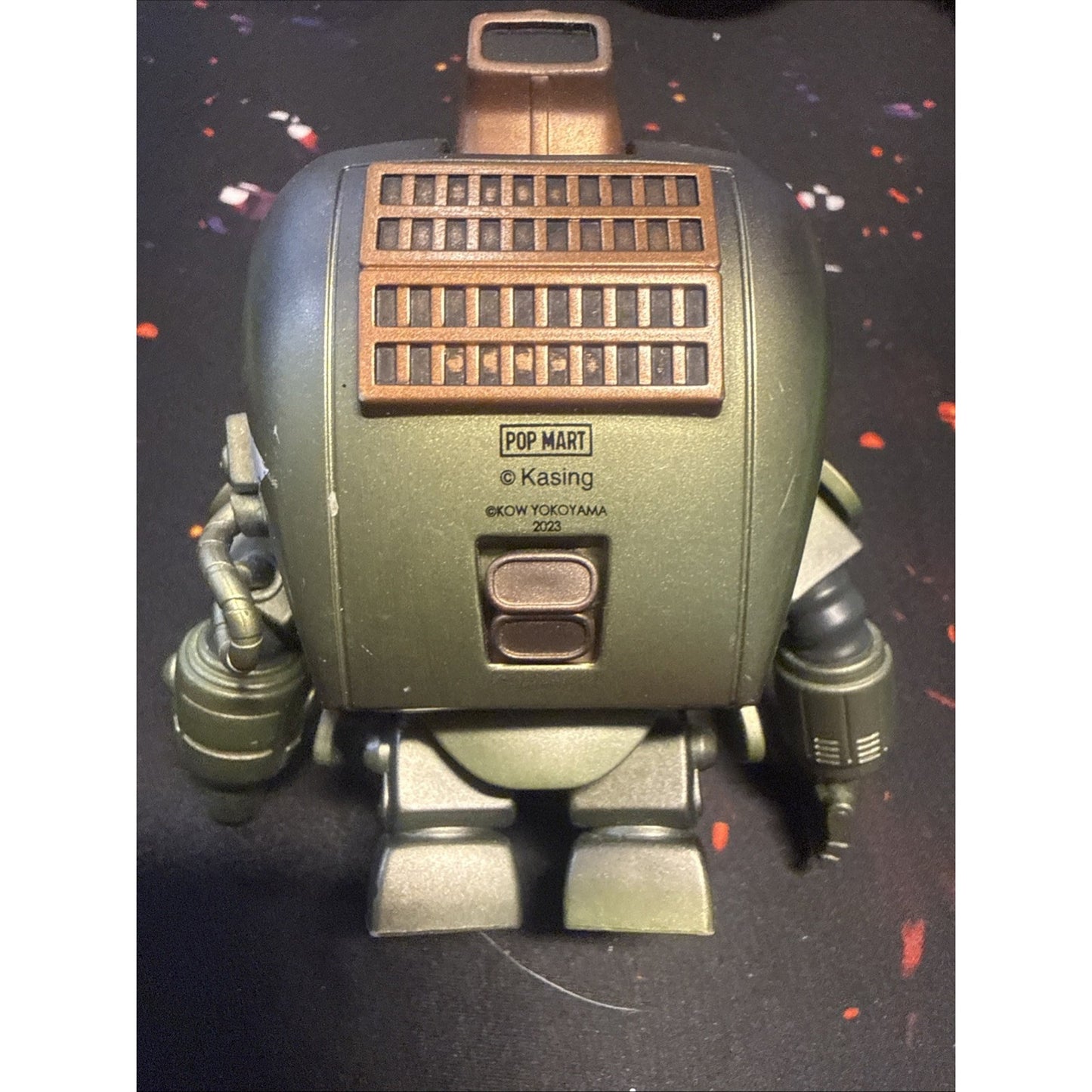 BRYOPHYTES S.A.F.S Prototype The Monsters KOW YOKOYAMA Ma.k. US Seller