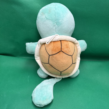 Pokemon Squirtle Character Plush China Version Collectible Stuffed Animal Used.