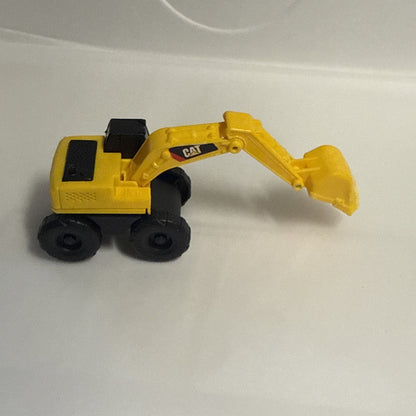 3” Cat Toy Excavator A2