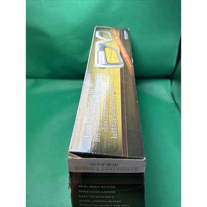 Psyclone The Hunt Nintendo Wii Bundle Used Open Box Incomplete