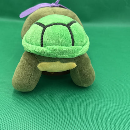 Teenage Mutant Ninja Turtles Plush Donatello 8" inch TMNT Stuffed Toy