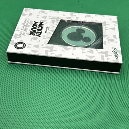 Agoro Mickey Mouse Iconic Silhouettes 2026 1/2 oz .999 Silver Uncertified Coin