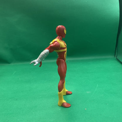 2014 Marvel Ultimate Spider-Man Web Warriors Iron Spider Hasbro 6" Action Figure