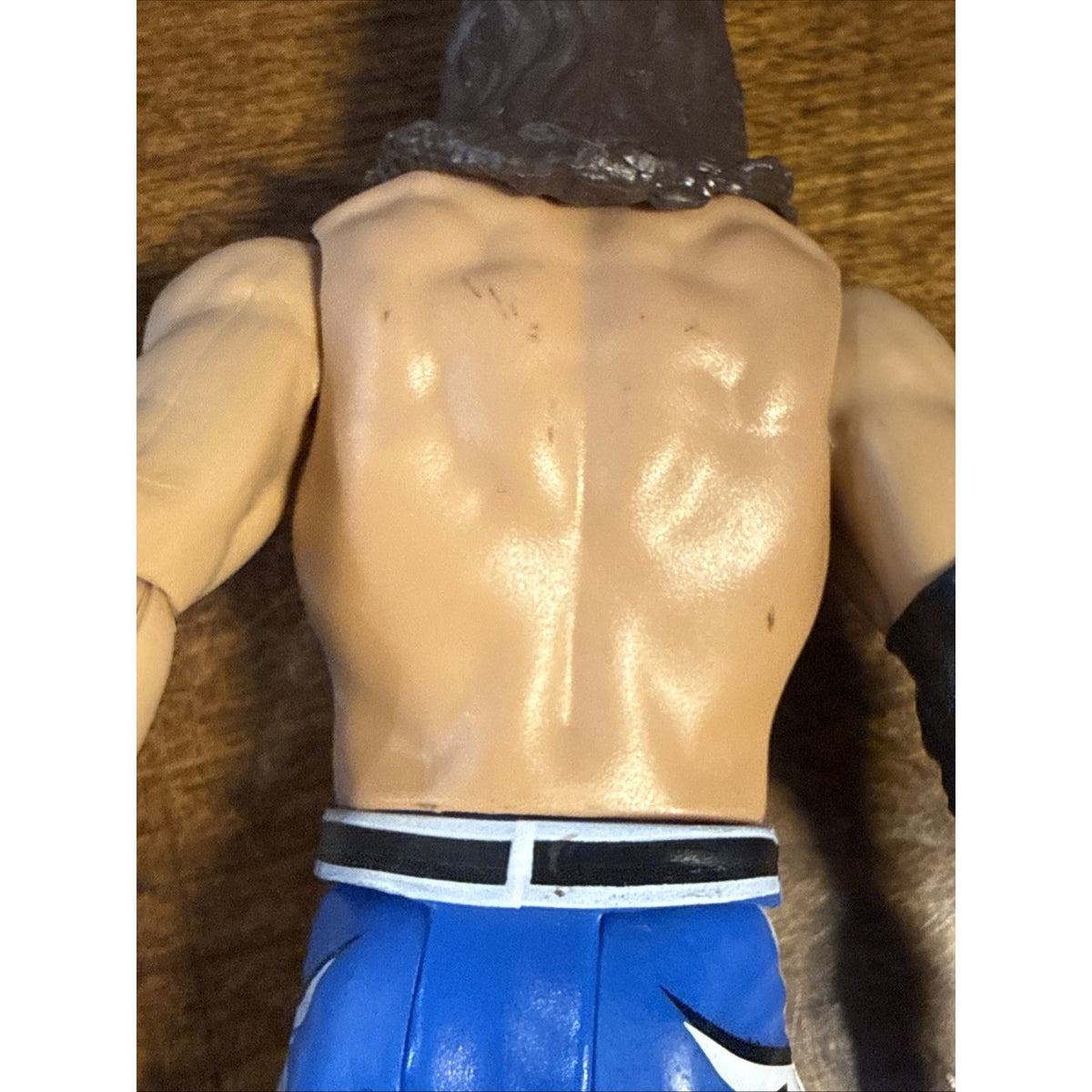 AJ styles WWE wrestling action figure 2017 Mattel