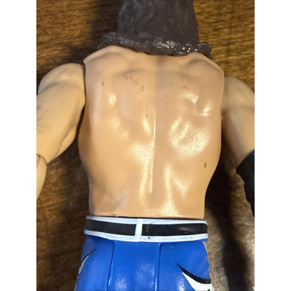 AJ styles WWE wrestling action figure 2017 Mattel