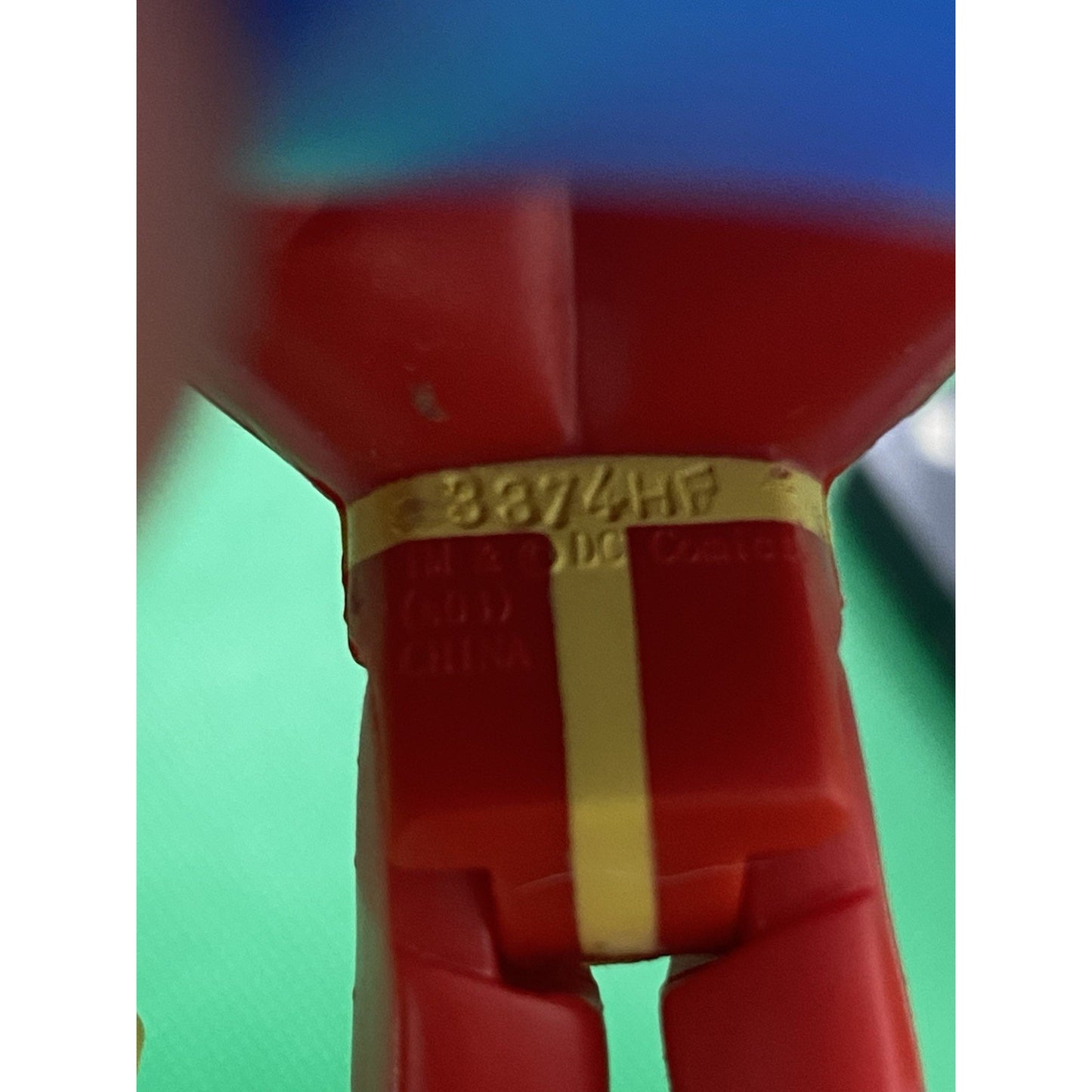 DC Universe Justice League Unlimited RED TORNADO 4.5" Action Figure - JLU
