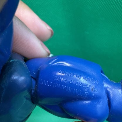 Super Strength The Thing Action Figure, Fantastic Four Rise of the Silver Surfer