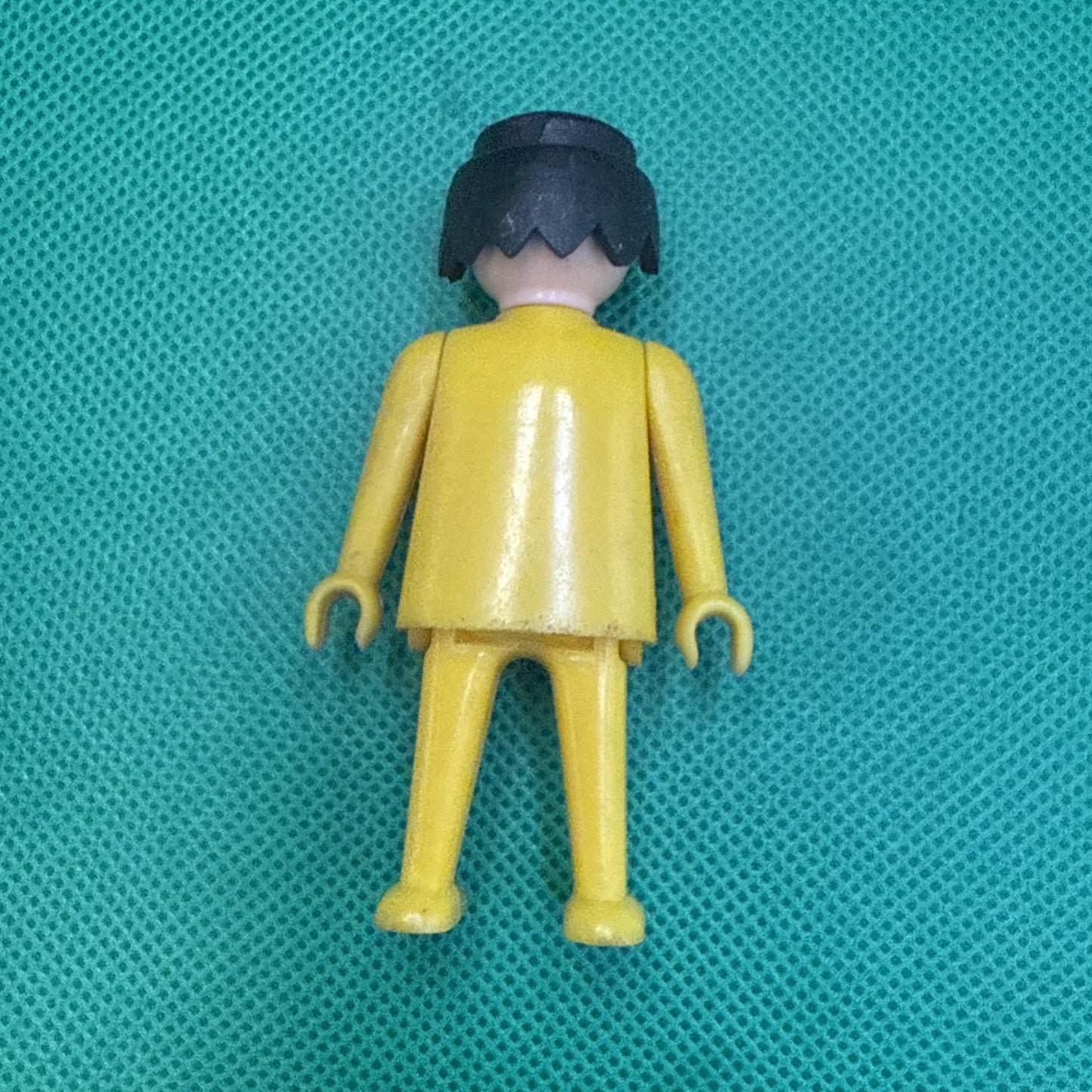 Playmobil VINTAGE 1974 geobra yellow replacement figure