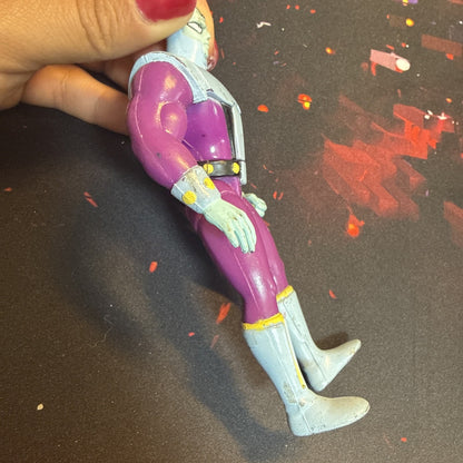 JLU Justice League Unlimited Brainiac Loose