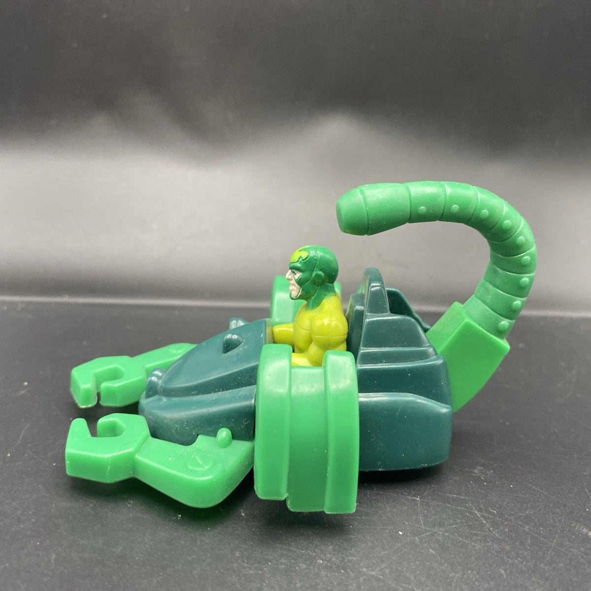 McDonalds Happy Meal Toy Scorpion Car Spiderman Stingstriker 1995 Marvel