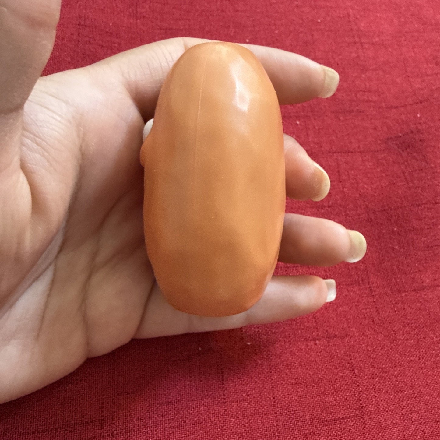 McDONALD'S 2023 WAFFUTU no costume McNUGGET BUDDIES Kerwin Frost HAPPY MEAL