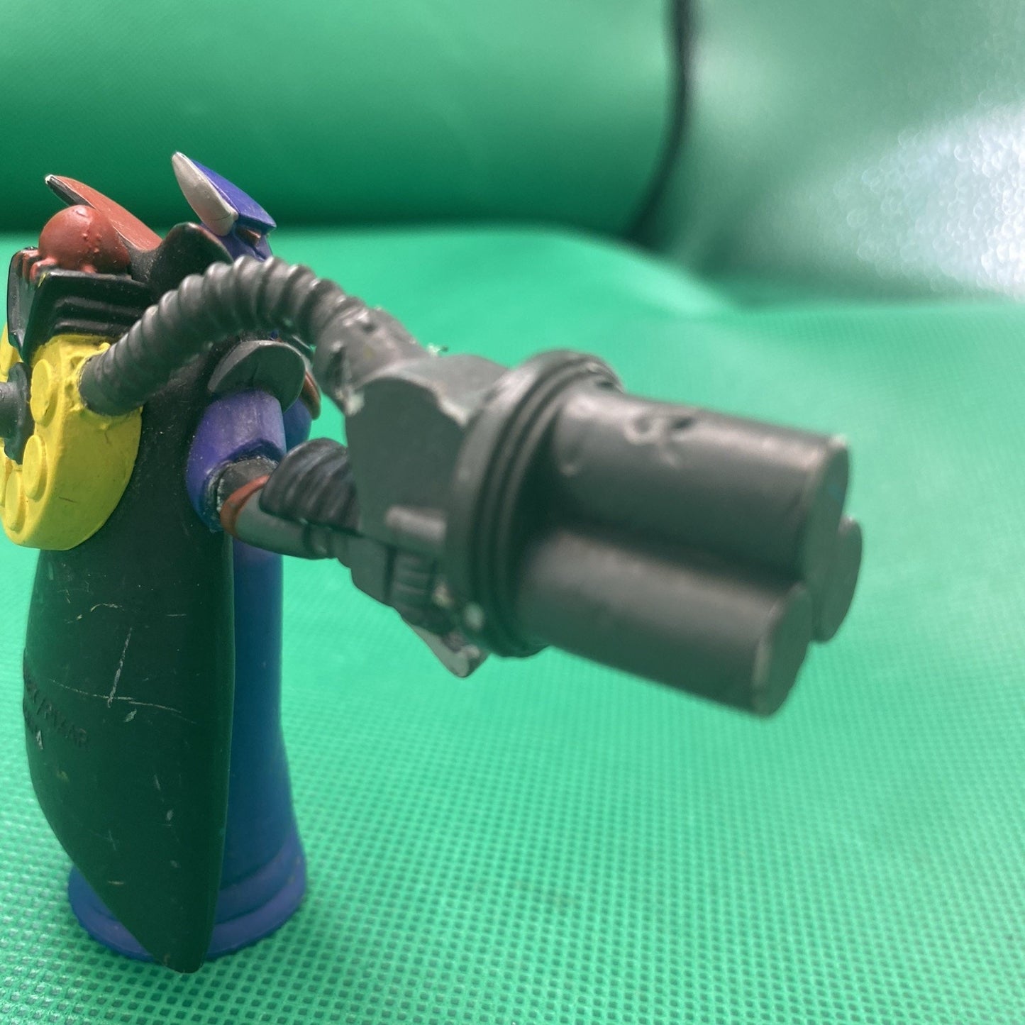 Disney/Pixar Toy Story 2 Evil Emperor Zurg Aiming Gun 3.25" Action Figure
