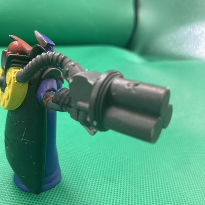 Disney/Pixar Toy Story 2 Evil Emperor Zurg Aiming Gun 3.25" Action Figure