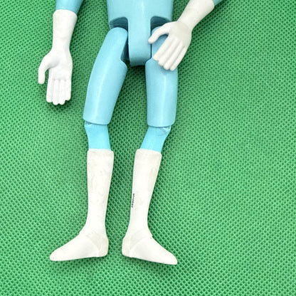 Disney Pixar The Incredibles Frozone Talking Interactables Figure Mattel 2020(8)