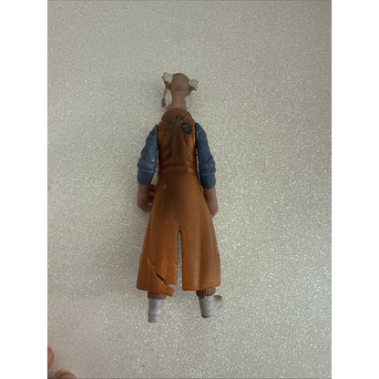 Star Wars 1997 POTF Saelt-Marae Yak Face 3.75” Kenner Action Figure Toy Loose