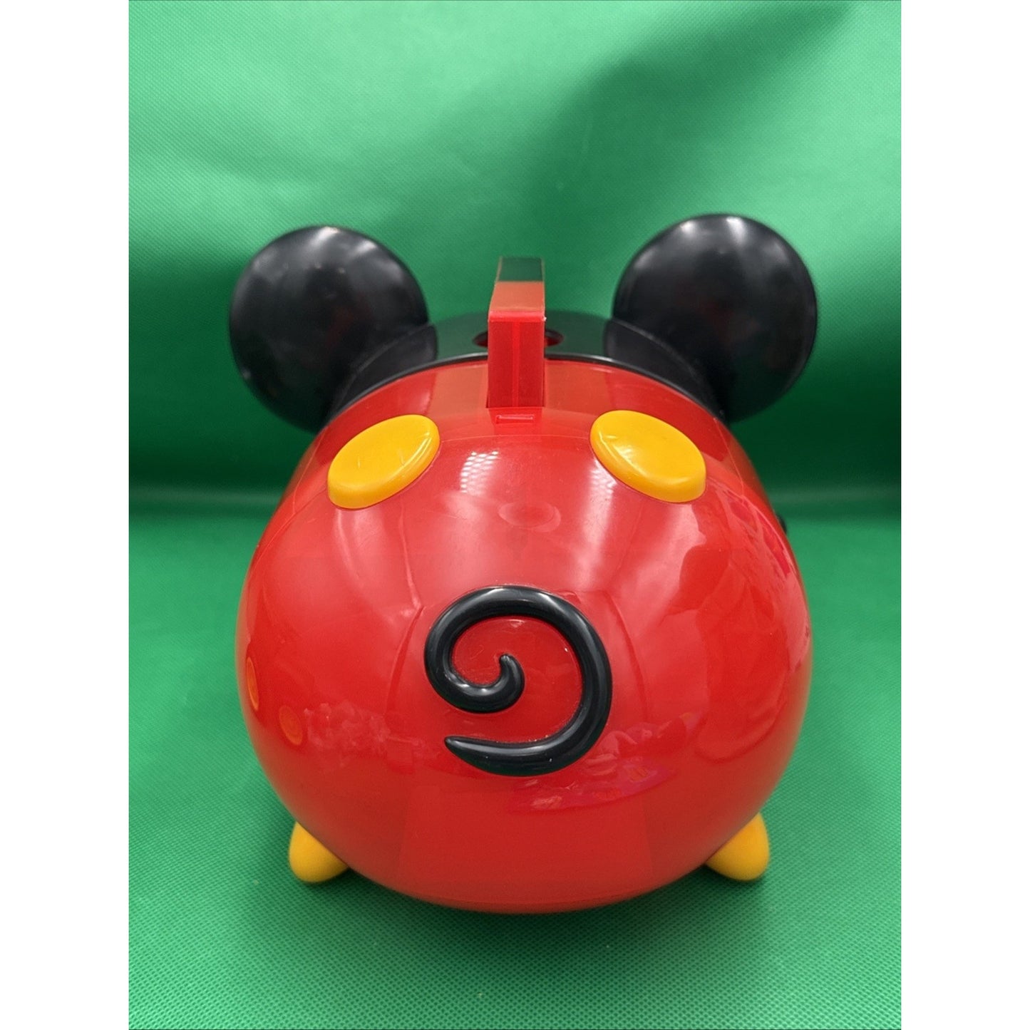 Disney Tsum Tsum Stack N Display Carrying Case Mickey Mouse Jakks Pacific + 5