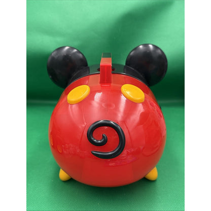 Disney Tsum Tsum Stack N Display Carrying Case Mickey Mouse Jakks Pacific + 5