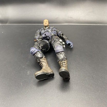 Vintage 1997 McFarlane Spawn Military Action Figure