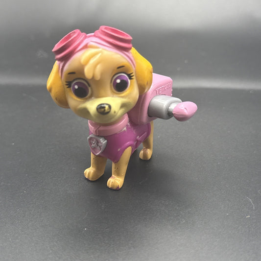 Paw Patrol Action Pack Skye With Transforming Pop Out Wings