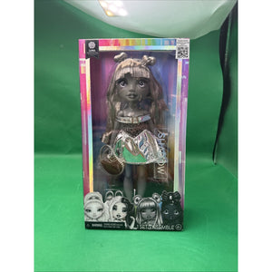 Luna Madison 11 Inch Grayscale Shadow High Fashion Doll