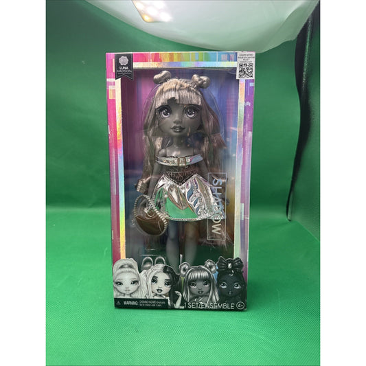 Luna Madison 11 Inch Grayscale Shadow High Fashion Doll
