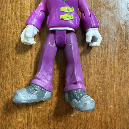 Fisher Price DC Super Friends Hero World 5" Action Figure Batman the Joker