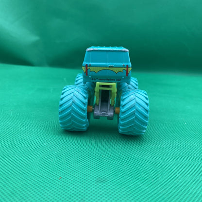 Hot Wheels Monster Jam Scooby Doo Mystery Machine Van Truck