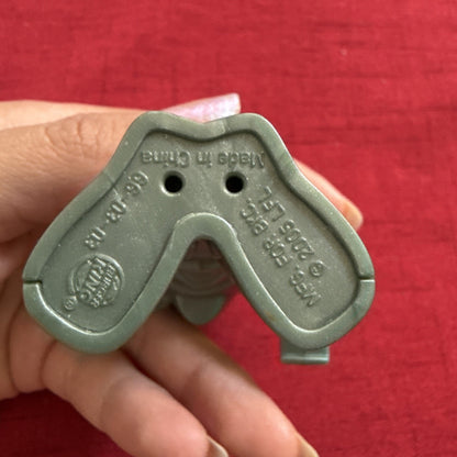 2 STAR WARS Burger King Toys 2005-Darth Vader's the Fighter, Super Battle Droid
