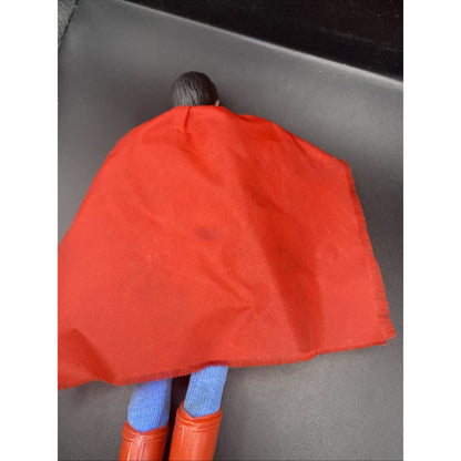Rare 1970s Mego DC Comics Superman Action Figure Doll Toy - Missing 1 Boot