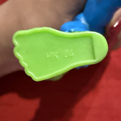 1996 McDonalds Marvel Super Heroes Hulk Incredible Hulk Happy Meal