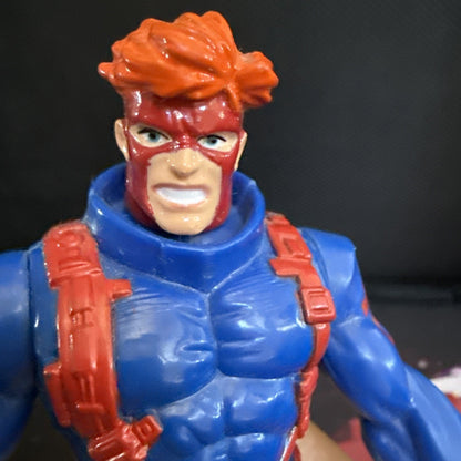 1994 Spartan Thundercats Figure Loose