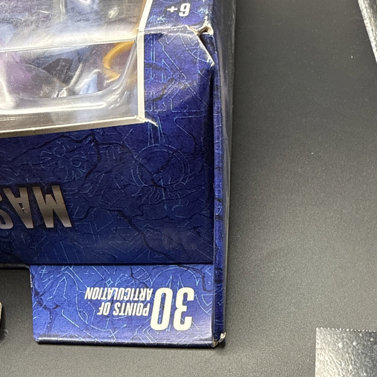 Skeletor 1:10 Scale I Masters of the Universe: Revelation I Mattel