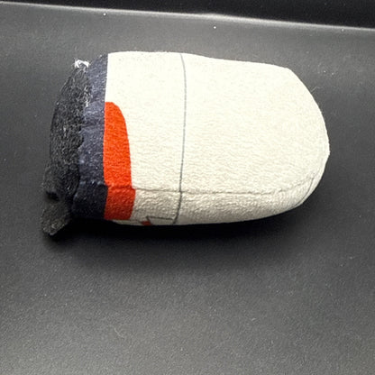 Pod Pals Transformers 8" Megatron Stuffed Plush 2022 Just Play - Preowned