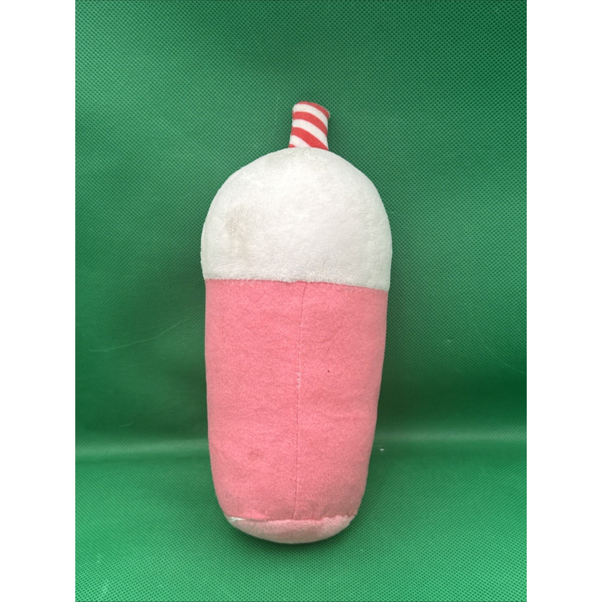 Hello Kitty & Friends 9” Apple Boba Tea Plush 2024 Fiesta Toys Sanrio NT