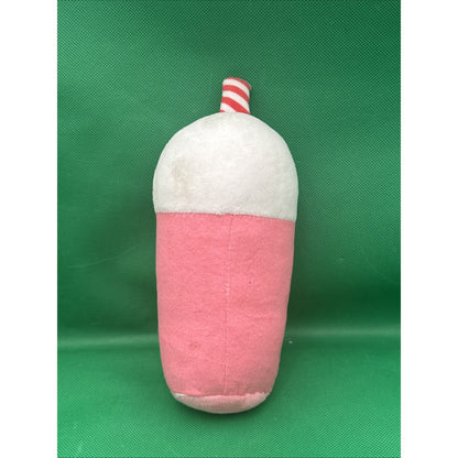 Hello Kitty & Friends 9” Apple Boba Tea Plush 2024 Fiesta Toys Sanrio NT
