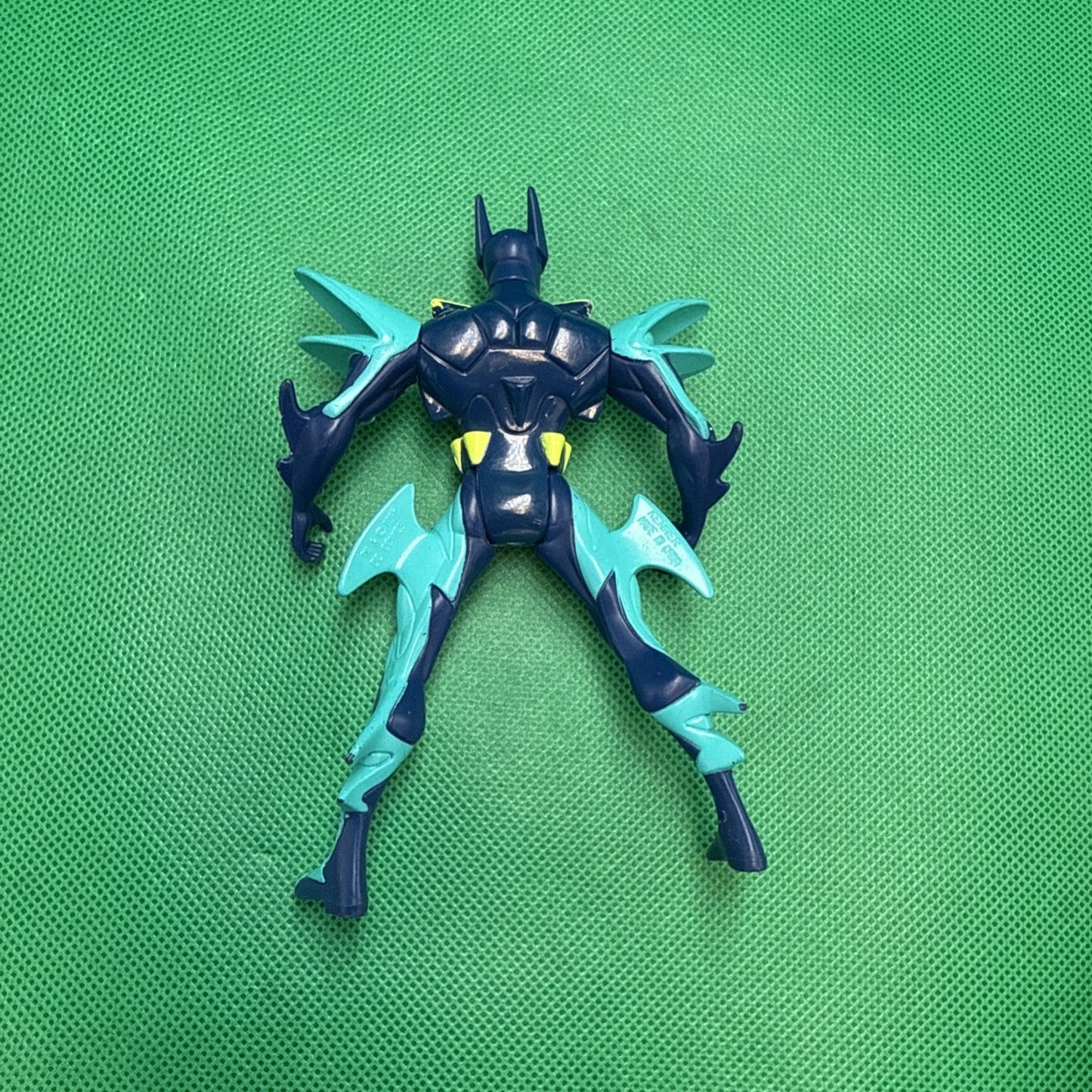 Hasbro Batman Beyond Deluxe Strato Defense Batman 5" Figure Toy 1998 DC Comics