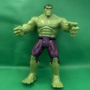 2013 Hasbro Marvel 12" Action Figure - Incredible Hulk