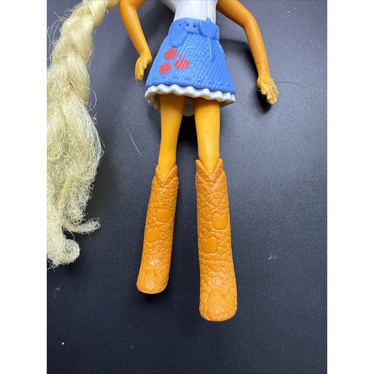My Little Pony Applejack Figure Hasbro My Little Pony Equestria Girls