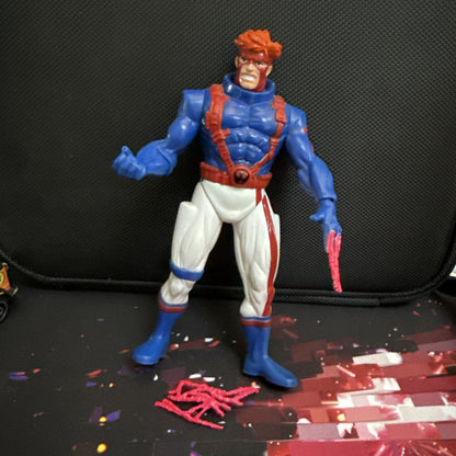 1994 Spartan Thundercats Figure Loose