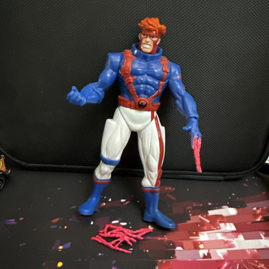 1994 Spartan Thundercats Figure Loose