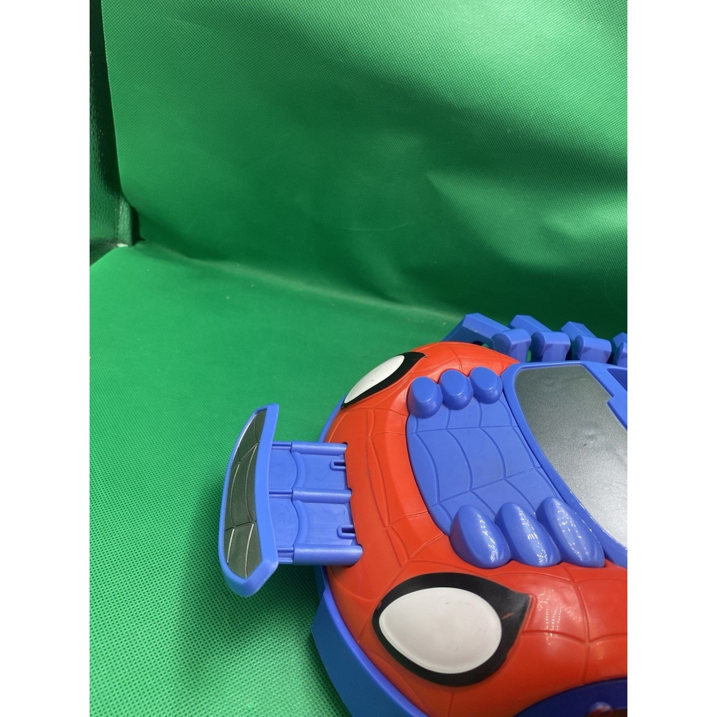 2021 Hasbro Spidey and His Amazing Friends Marvel SpideyWeb-Crawler Car