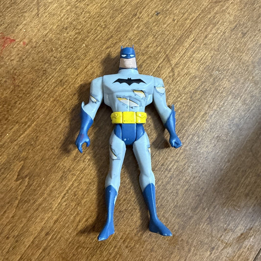 Batman Animated Series Battle Scars Batman DC, Not Cape