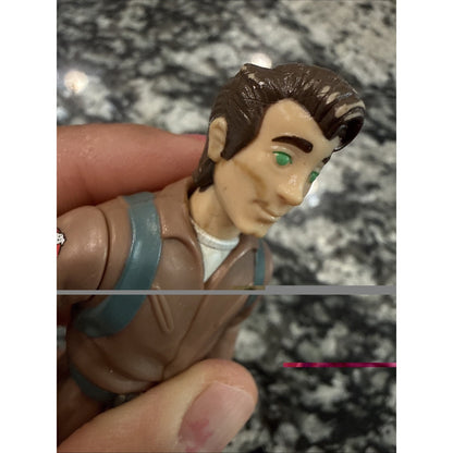Peter Venkman Real GhostBusters Vintage 1984 Original Kenner Action Figure Nice