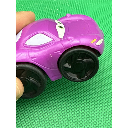 Disney Pixar Cars Fisher Price Wheelies Holley Shiftwell Little People Mattel WT