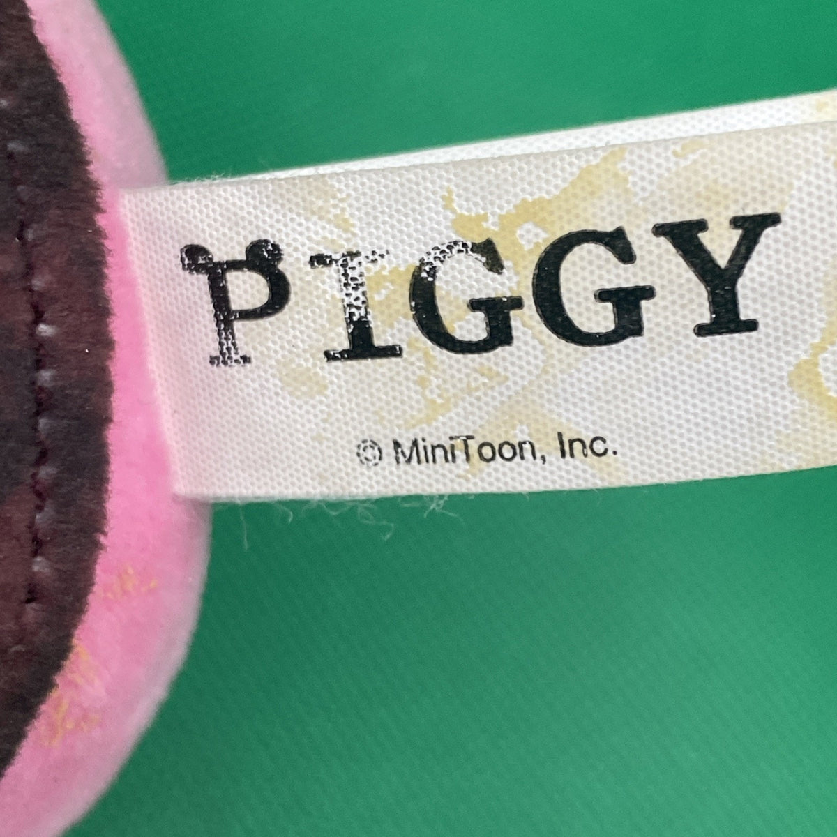 PIGGY Plush Series 1 PhatMojo 2021 Pink Pig Character Stuffed Toy