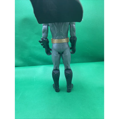 DC Comics Mattel Batman Action Figure Superhero Toy 2015 Gold Belt