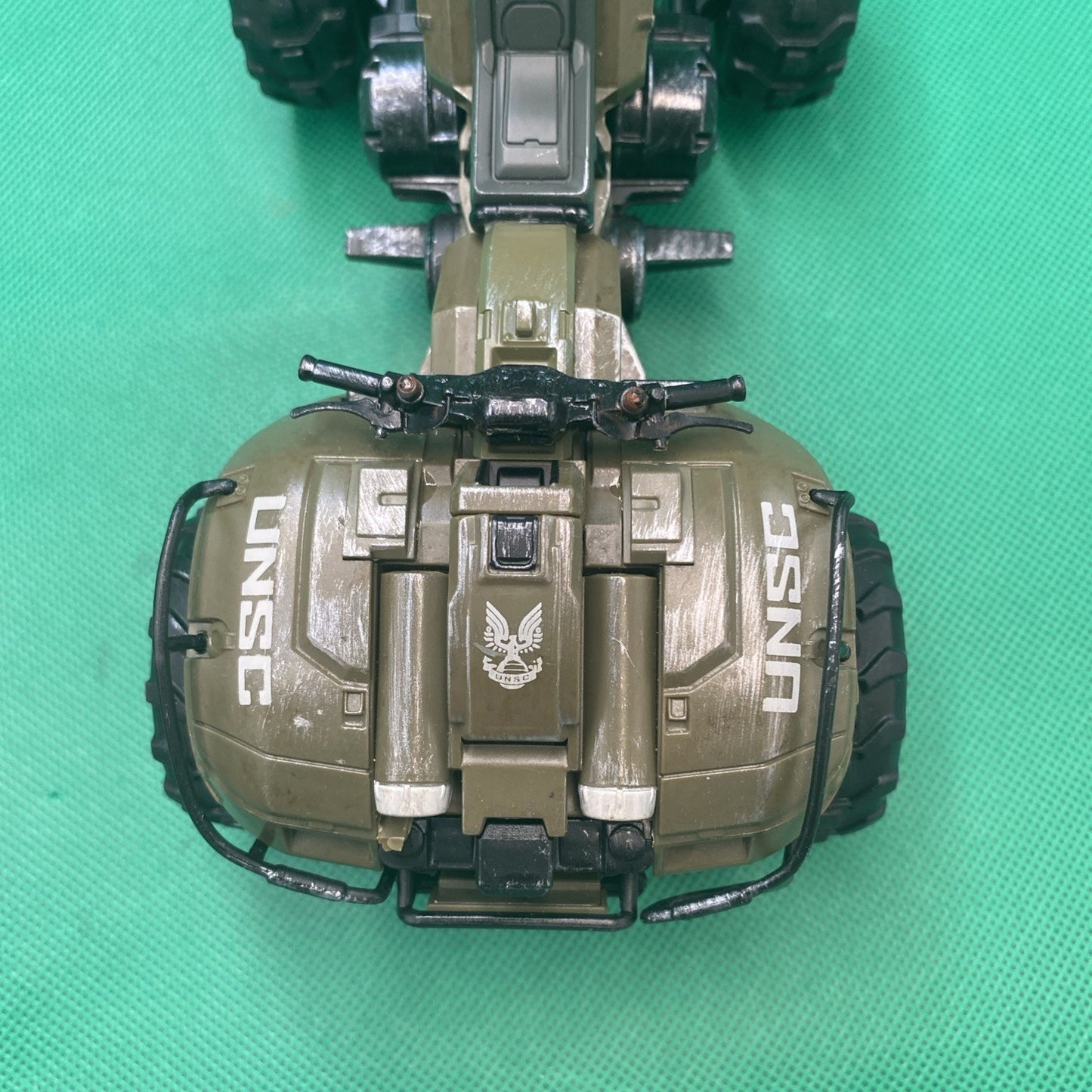 MONGOOSE HALO INFINITE vehicle wheeler quad jazzwares 2020