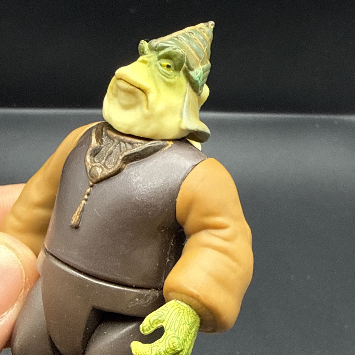 1998 Star Wars Boss Nass Episode 1 The Phantom Menace